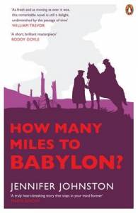 How Many Miles To Babylon? (Penguin)